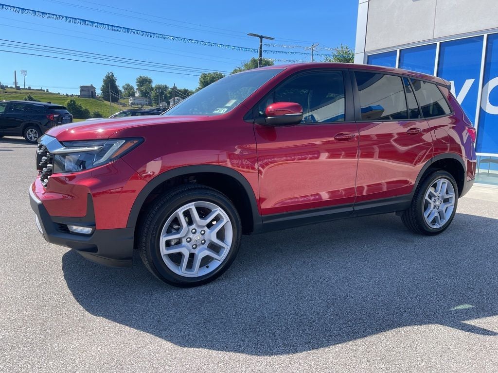 2025 Honda Passport EX-L