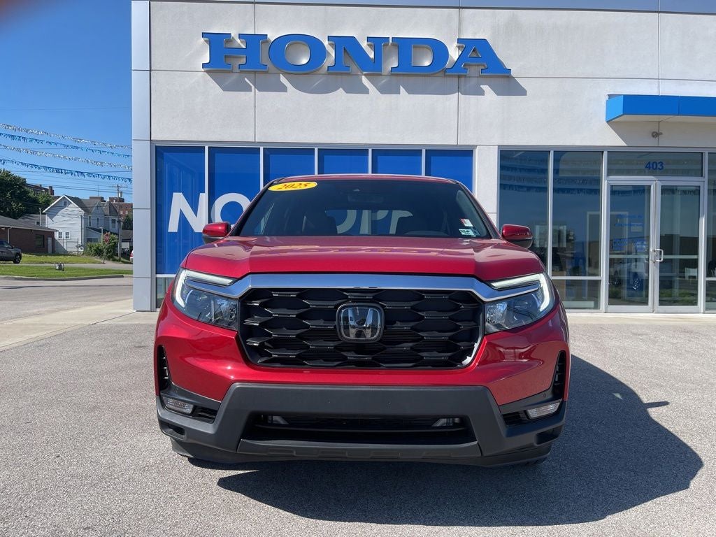 2025 Honda Passport EX-L