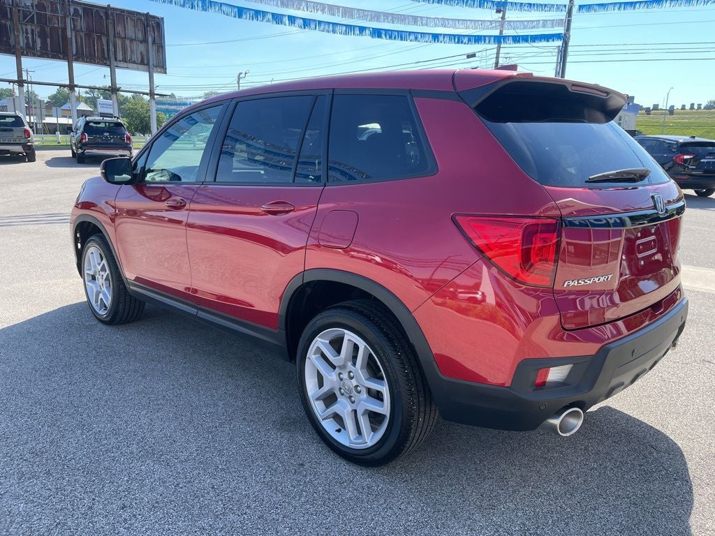 2025 Honda Passport EX-L