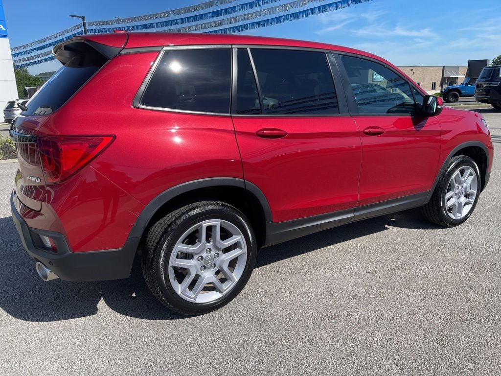 2025 Honda Passport EX-L
