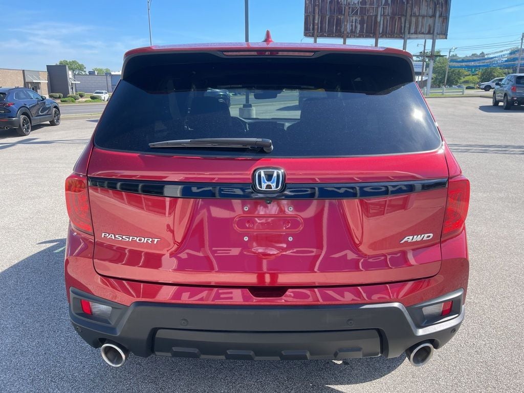 2025 Honda Passport EX-L