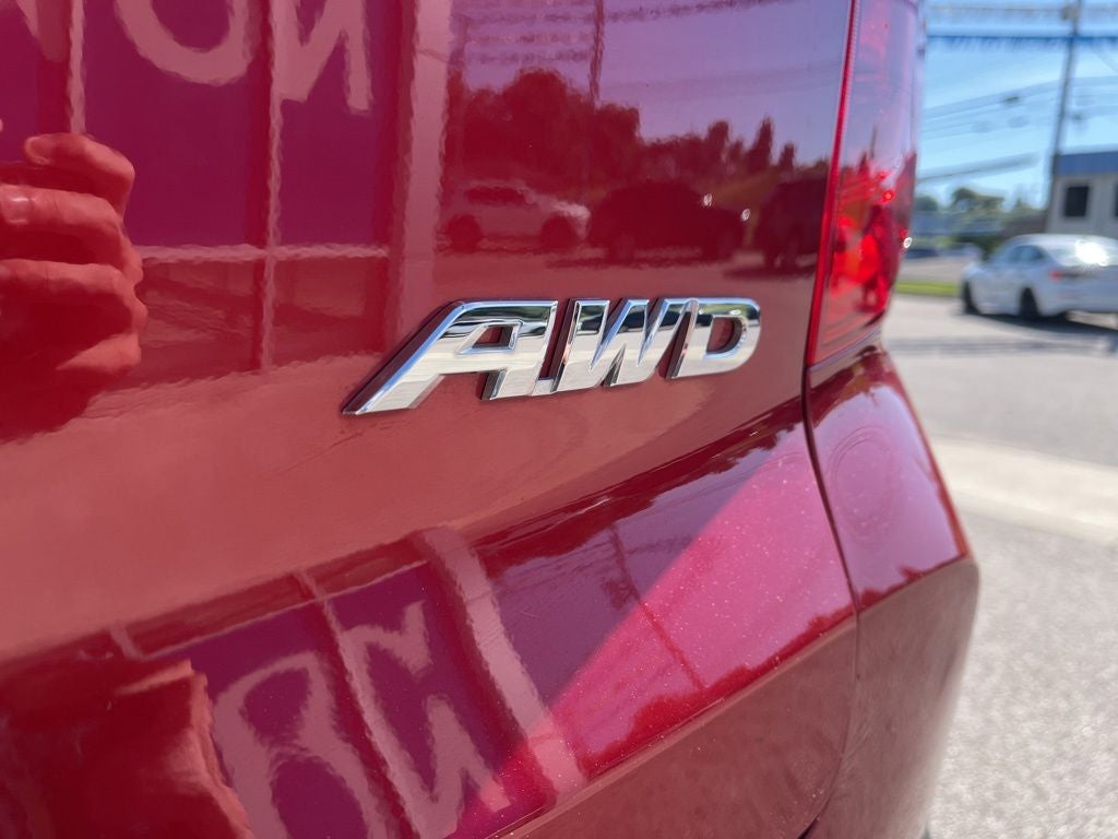 2025 Honda Passport EX-L
