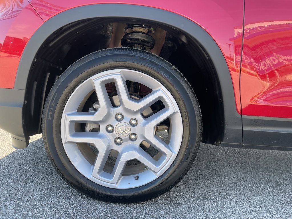 2025 Honda Passport EX-L