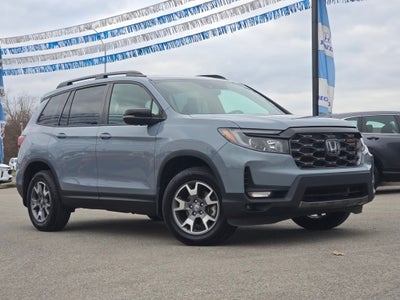 2023 Honda Passport TrailSport