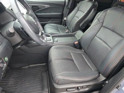 2023 Honda Passport TrailSport