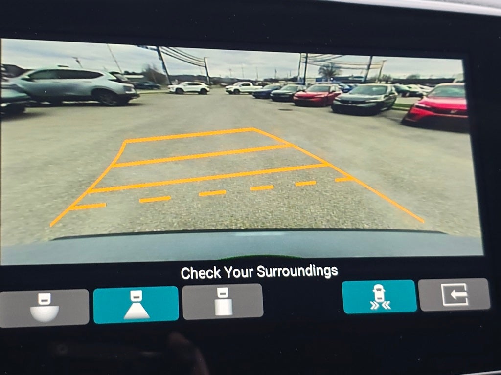 2023 Honda Passport TrailSport