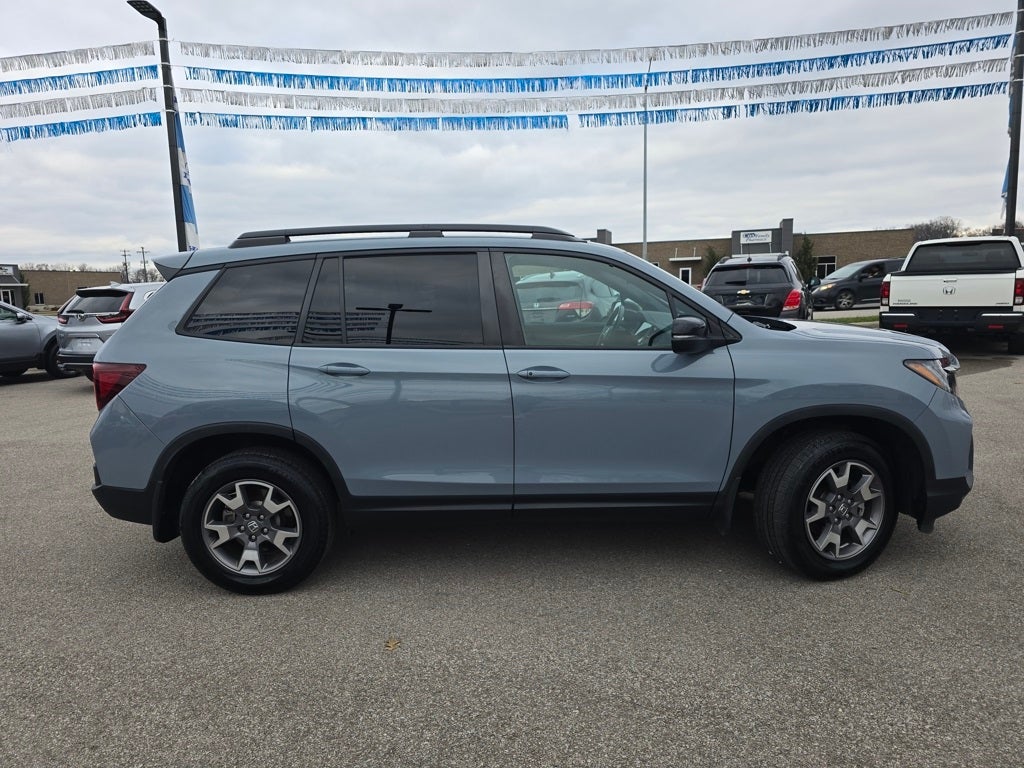 2023 Honda Passport TrailSport