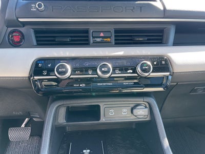 2026 Honda Passport TrailSport Elite
