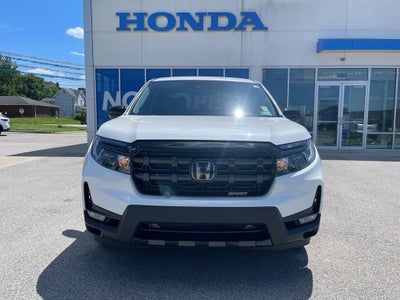 2024 Honda Ridgeline Sport