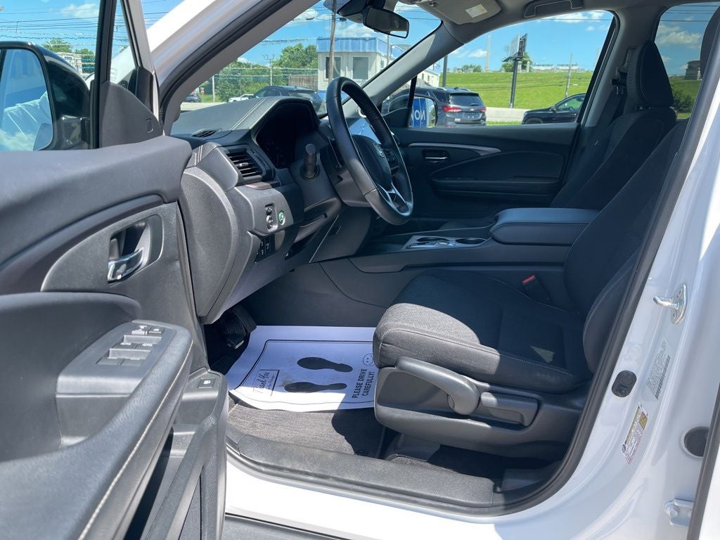 2024 Honda Ridgeline Sport