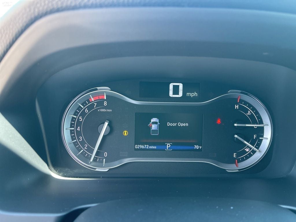 2023 Honda Ridgeline RTL