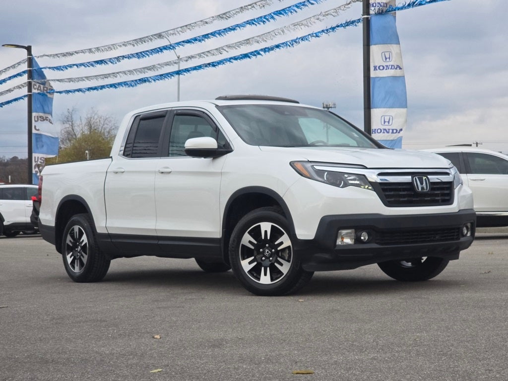2020 Honda Ridgeline RTL