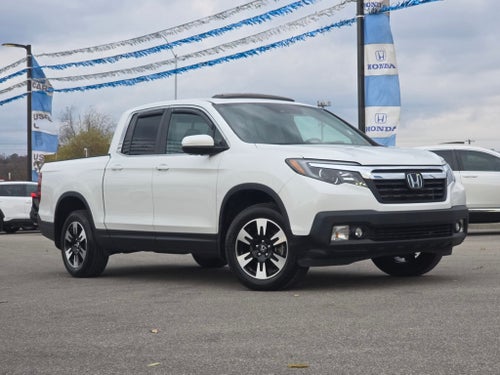 2020 Honda Ridgeline RTL