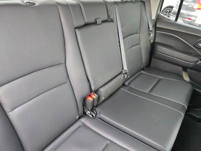 2020 Honda Ridgeline RTL