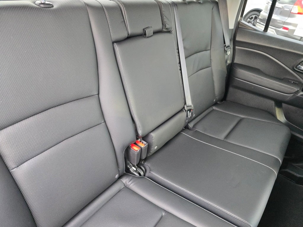 2020 Honda Ridgeline RTL