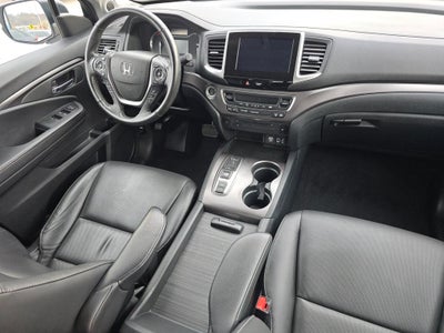 2020 Honda Ridgeline RTL