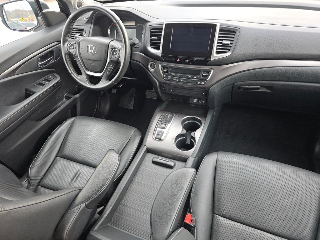 2020 Honda Ridgeline RTL