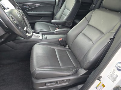 2020 Honda Ridgeline RTL