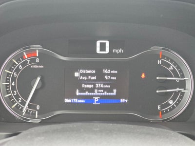 2020 Honda Ridgeline RTL