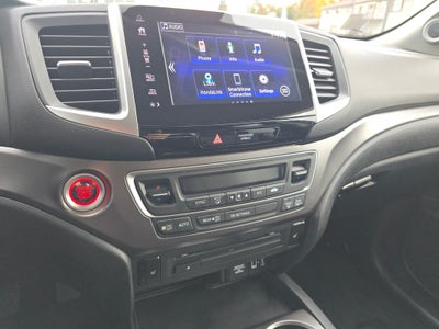 2020 Honda Ridgeline RTL