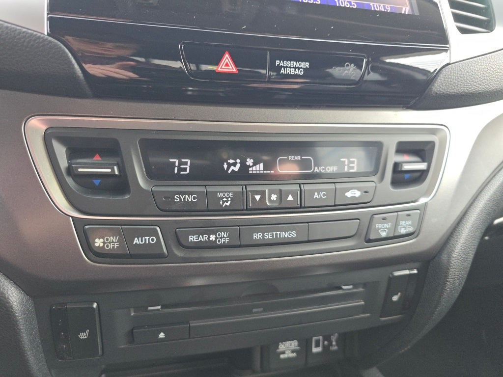 2020 Honda Ridgeline RTL