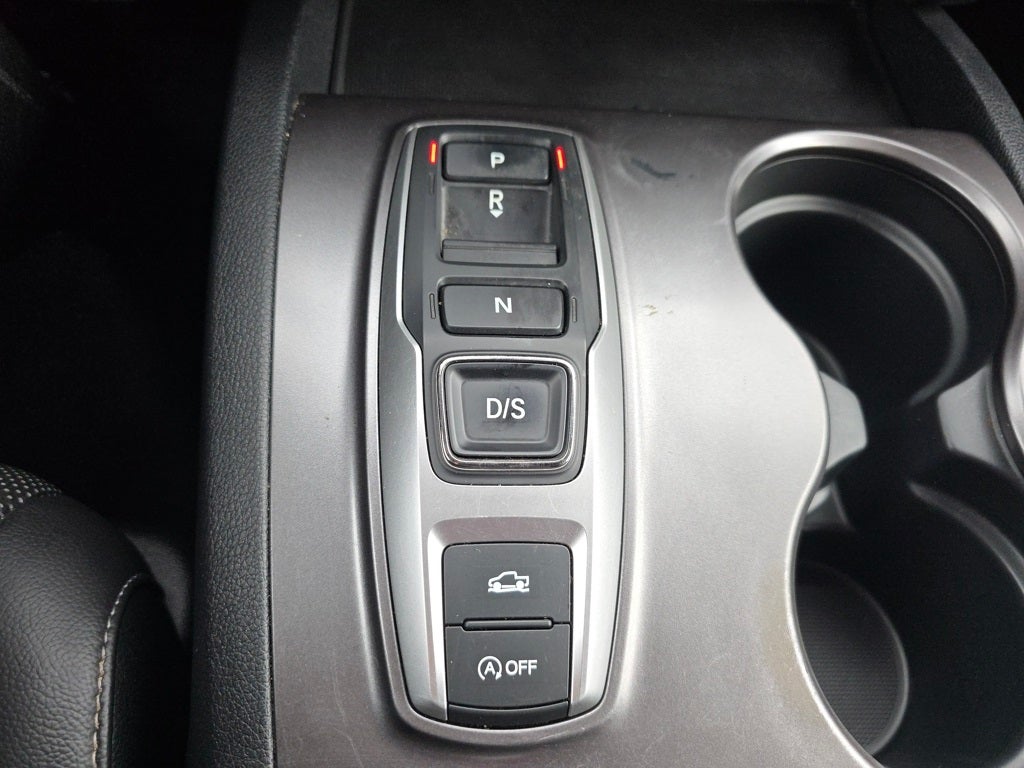 2020 Honda Ridgeline RTL