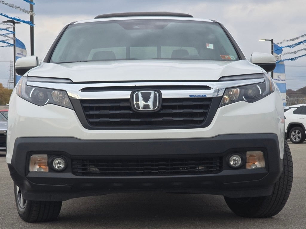 2020 Honda Ridgeline RTL