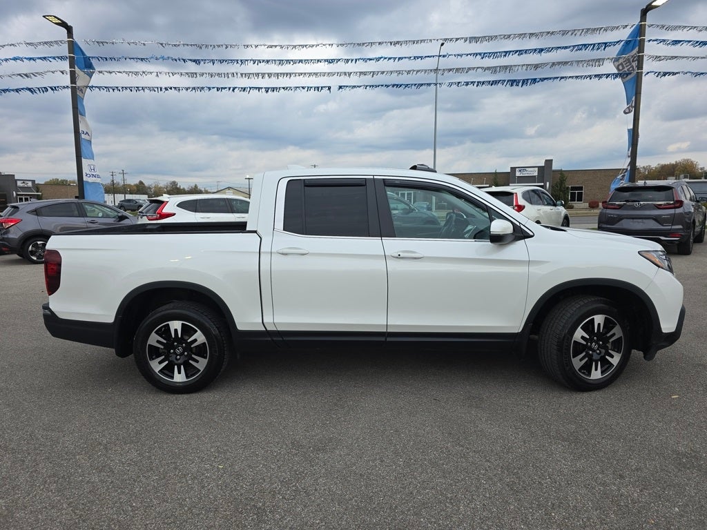 2020 Honda Ridgeline RTL