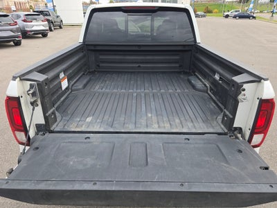 2020 Honda Ridgeline RTL