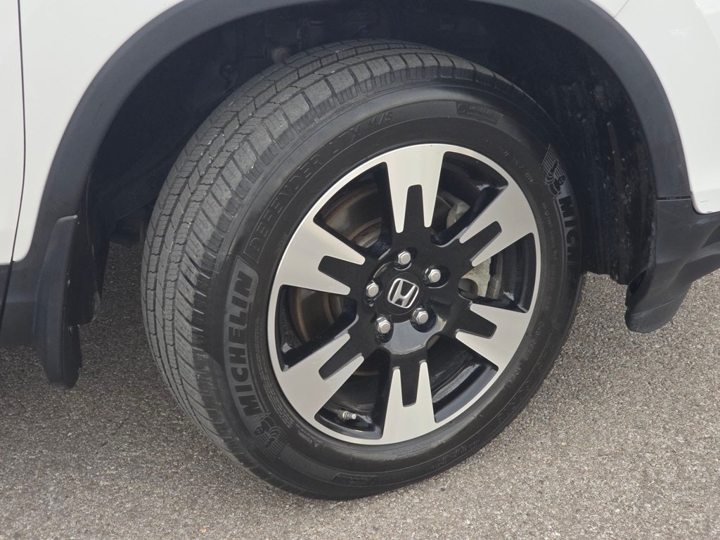 2020 Honda Ridgeline RTL