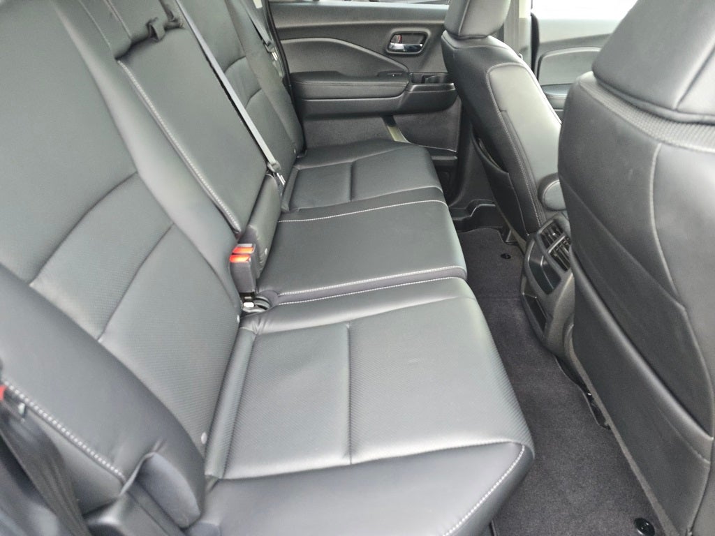 2020 Honda Ridgeline RTL