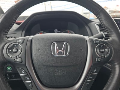 2023 Honda Ridgeline RTL