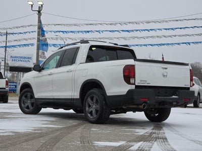 2023 Honda Ridgeline RTL