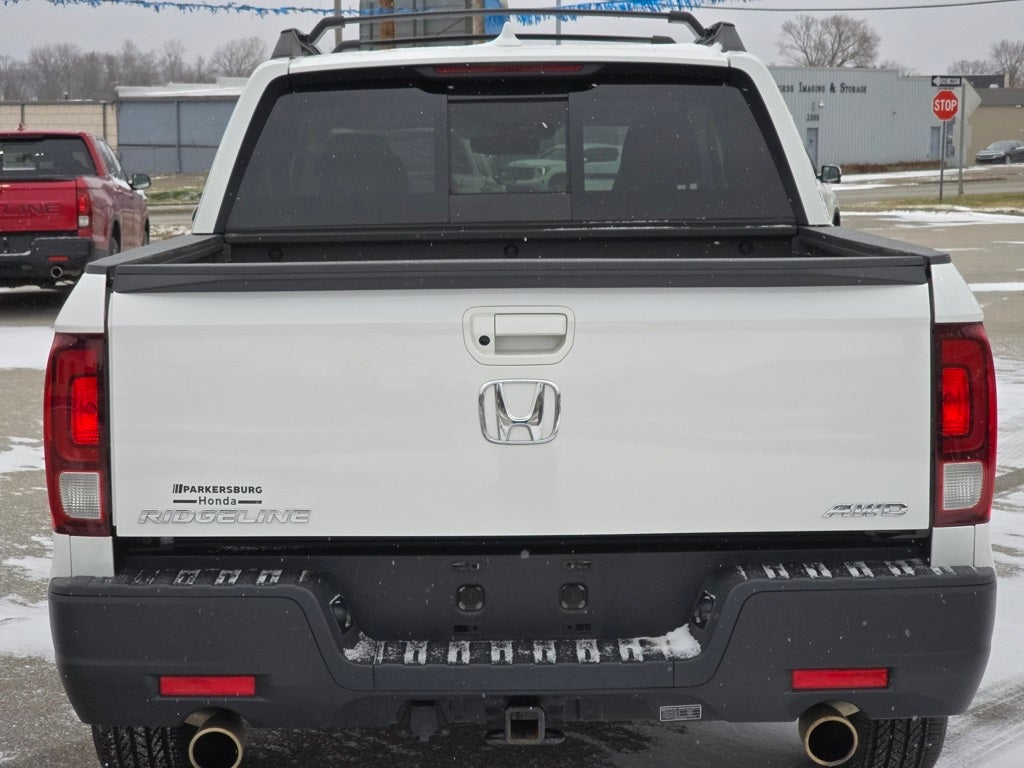 2023 Honda Ridgeline RTL