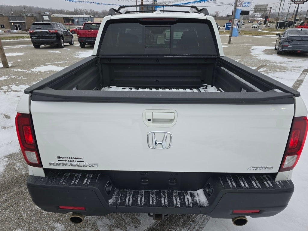 2023 Honda Ridgeline RTL