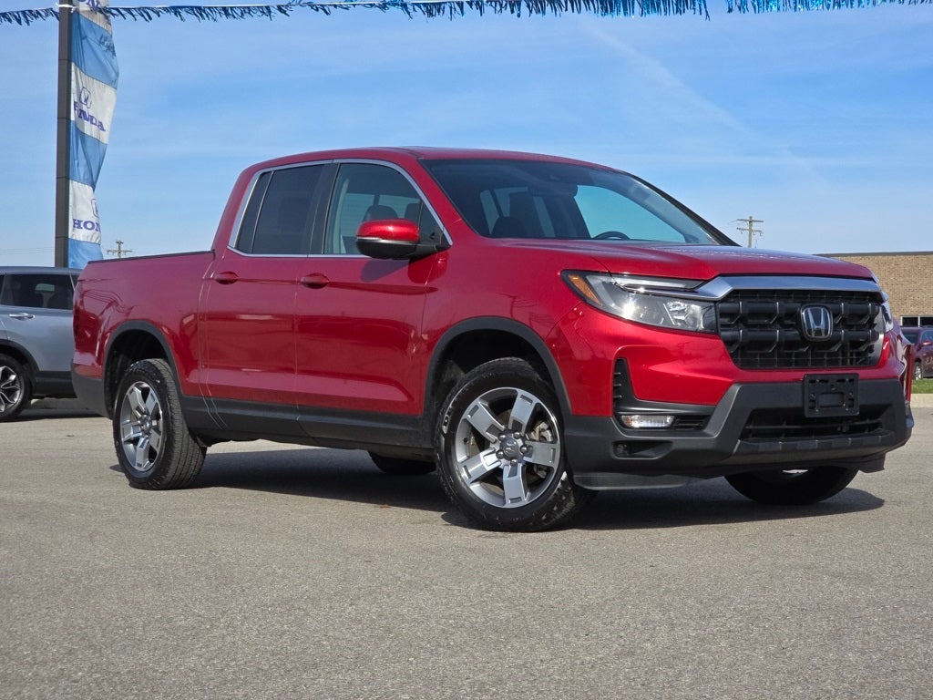 2024 Honda Ridgeline RTL