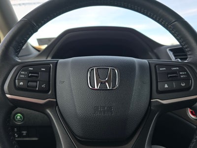 2024 Honda Ridgeline RTL