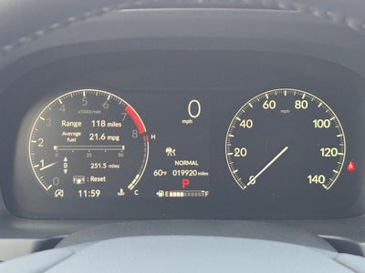 2024 Honda Ridgeline RTL