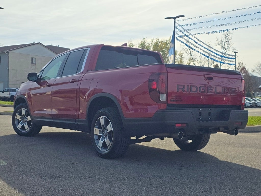 2024 Honda Ridgeline RTL