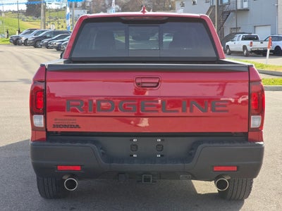 2024 Honda Ridgeline RTL