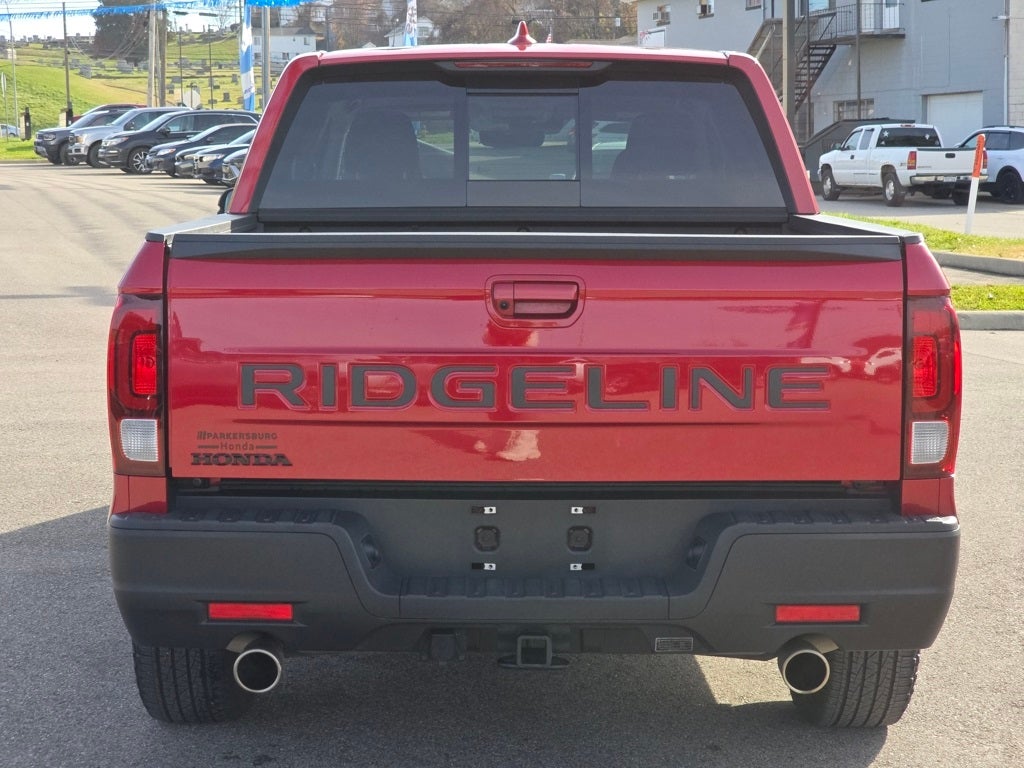 2024 Honda Ridgeline RTL