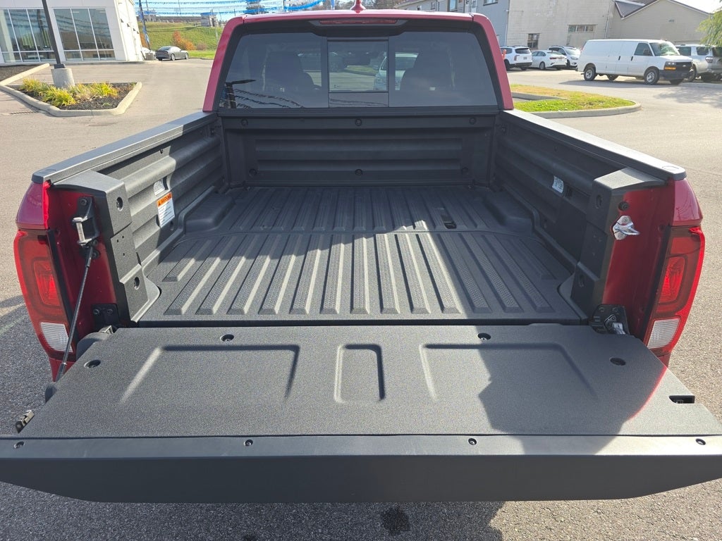 2024 Honda Ridgeline RTL