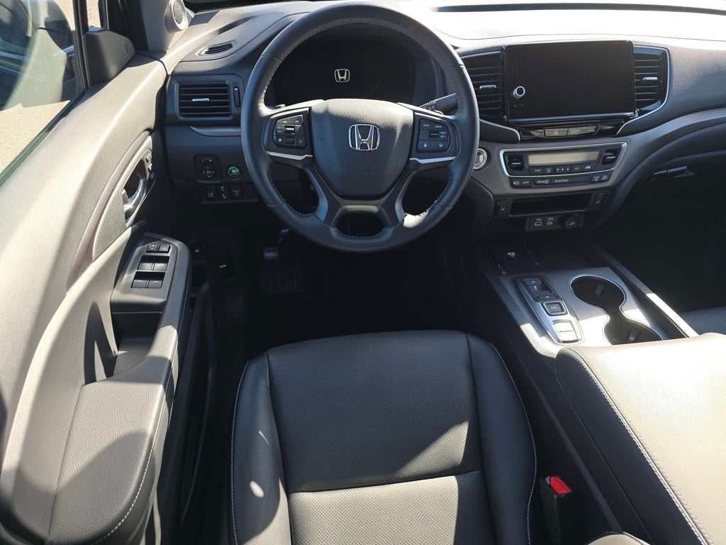 2025 Honda Ridgeline RTL