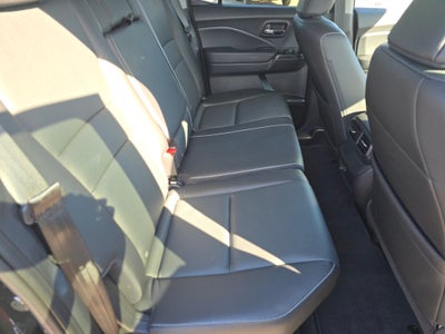 2025 Honda Ridgeline RTL