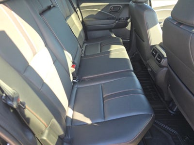 2025 Honda Ridgeline TrailSport