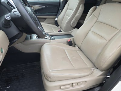 2018 Honda Ridgeline RTL-T