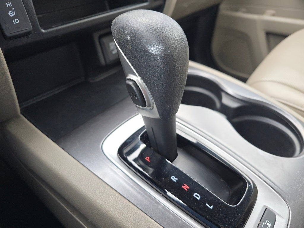 2018 Honda Ridgeline RTL-T