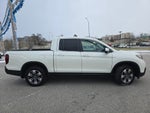 2018 Honda Ridgeline RTL-T