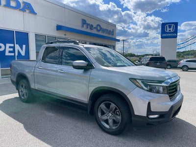 2023 Honda Ridgeline RTL-E