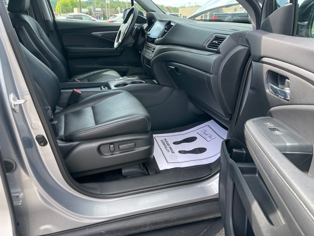 2023 Honda Ridgeline RTL-E